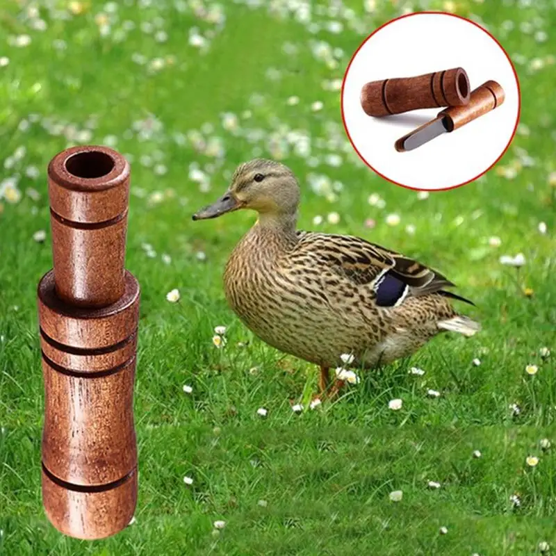 Shooting Travel Mallard Pheasant Caller Hunting Whistle Outdoor Wooden 12cm Explore Mountain Wild Duck Caller Decoys Pocket
Shooting Travel Mallard Pheasant Caller Hunting Whistle Outdoor Wooden 12cm Explore Mountain Wild Duck Caller Decoys Pocket