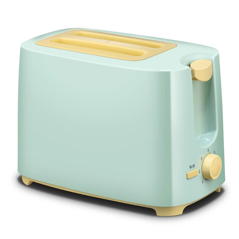 2 Slice Stainless Steel Electric Toaster Household Auto Bread Baking Machine Toast Sandwich Grill Oven Breakfast Maker
2 Slice Stainless Steel Electric Toaster Household Auto Bread Baking Machine Toast Sandwich Grill Oven Breakfast Maker