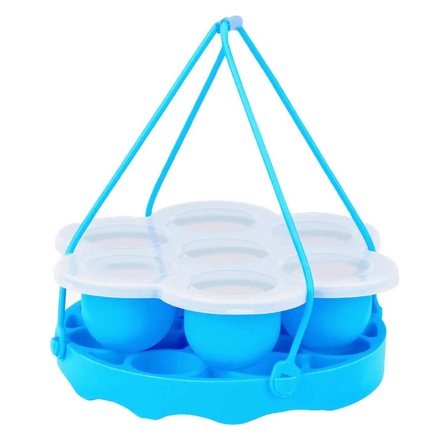 Silicone Egg Steamer Rack Cake Pan Mold Plastic Egg Molds Reusable Kitchen Instant Pots Accessories Food Storage
Silicone Egg Steamer Rack Cake Pan Mold Plastic Egg Molds Reusable Kitchen Instant Pots Accessories Food Storage