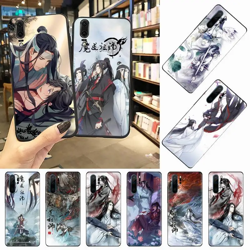 Mo Dao Zu Shi MDZS Phone Case For Huawei honor Mate 10 20 30 40 i 9 8 pro x Lite P smart 2019 nova 5t
Mo Dao Zu Shi MDZS Phone Case For Huawei honor Mate 10 20 30 40 i 9 8 pro x Lite P smart 2019 nova 5t