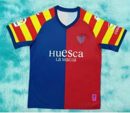 2021 2022 Huesca SPECIAL soccer jerseys DAY OF ARAGON 20 futbol Insua #10 Cristo Okazaki Sergio Gomez RABA football shirts calci
2021 2022 Huesca SPECIAL soccer jerseys DAY OF ARAGON 20 futbol Insua #10 Cristo Okazaki Sergio Gomez RABA football shirts calci