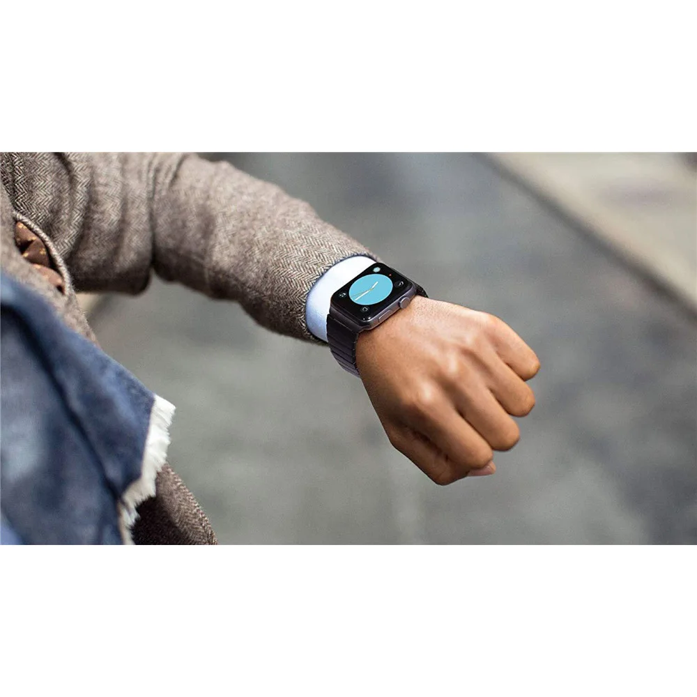 Stainless Steel Replacement Strap Link Bracelet For Apple Watch 44mm band iwatch 5 4 40mm smart watch Accessories loop 42mm 38mm
Stainless Steel Replacement Strap Link Bracelet For Apple Watch 44mm band iwatch 5 4 40mm smart watch Accessories loop 42mm 38mm