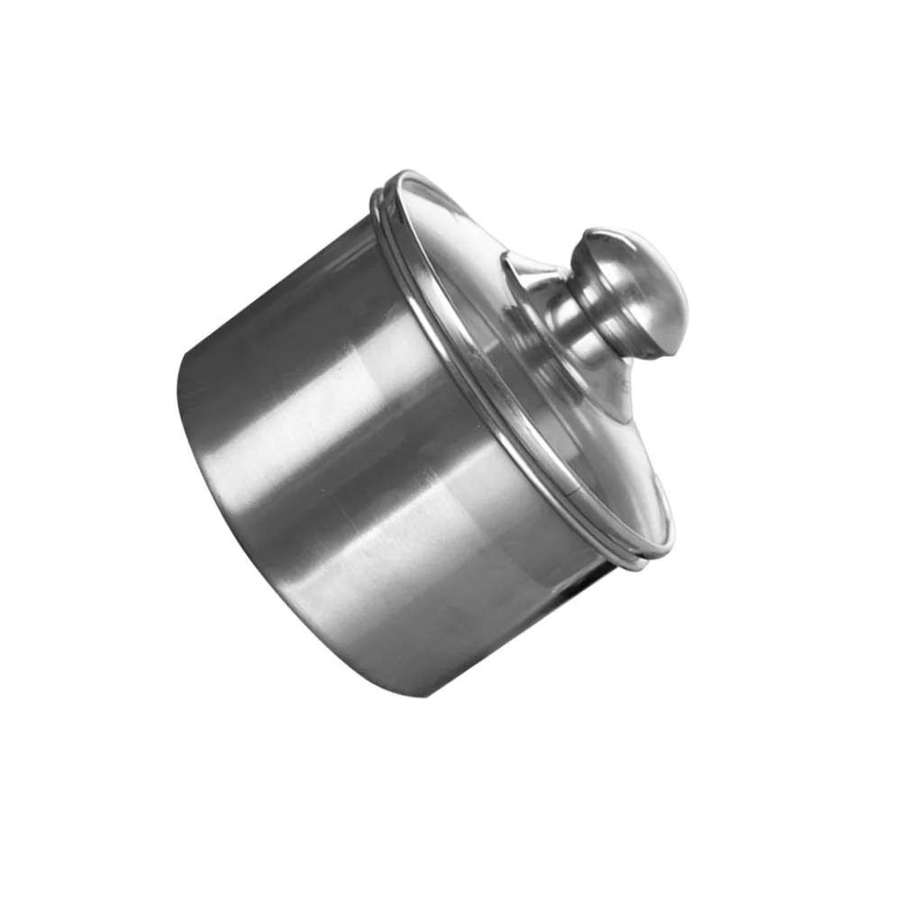 1750ml Stainless Steel Sealed Container Thickened Coffee Beans Storage Tank Snacks Jars Home Kitchen Tool
1750ml Stainless Steel Sealed Container Thickened Coffee Beans Storage Tank Snacks Jars Home Kitchen Tool