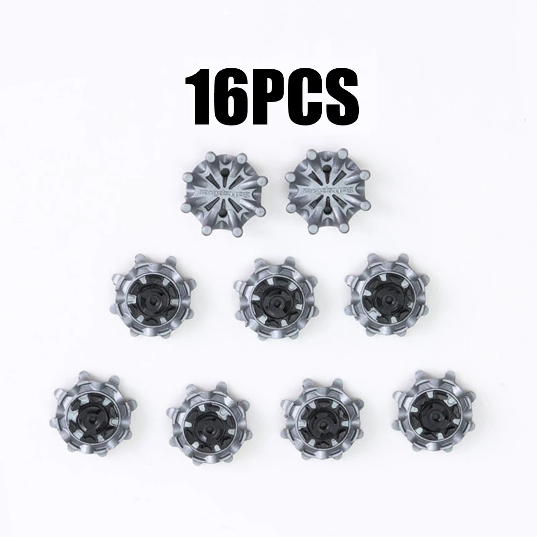 16Pcs Spike Shoe Replacement Cleat Champ Fast Screw Studs Durable High quality
16Pcs Spike Shoe Replacement Cleat Champ Fast Screw Studs Durable High quality