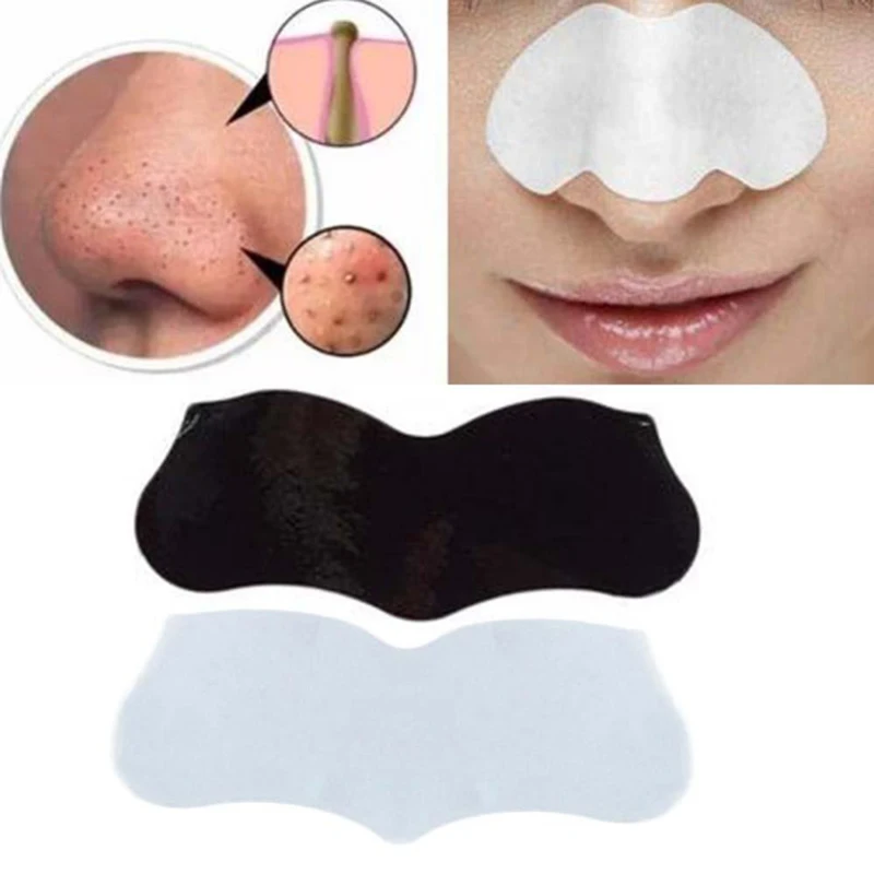 Blackhead Remover Mask Nose Sticker From Black Dots on The Nose 10-50pc Facial Pore Deep Cleaning Strip Acne Treatment Skin Care
Blackhead Remover Mask Nose Sticker From Black Dots on The Nose 10-50pc Facial Pore Deep Cleaning Strip Acne Treatment Skin Care