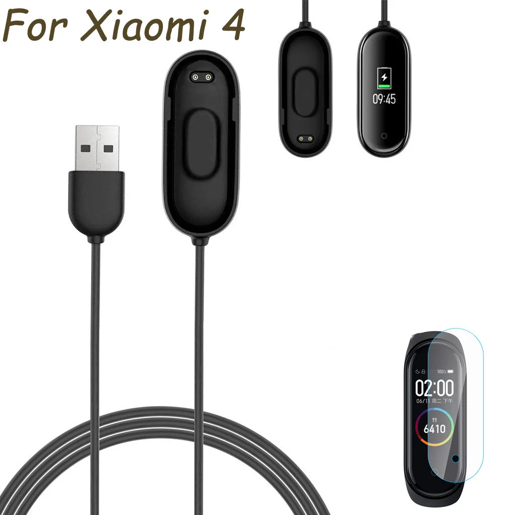 Ouhaobin зарядка часов для Xiaomi 4/4 NFC USB кабель зарядная док станция зарядное