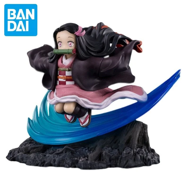 Оригинальный набор Bandai для рассекания демонов, гаражный набор Nezuko фигурок, изображение нулевого выхода, экшн-фигурка, детская игрушка, наст...
Оригинальный набор Bandai для рассекания демонов, гаражный набор Nezuko фигурок, изображение нулевого выхода, экшн-фигурка, детская игрушка, наст...