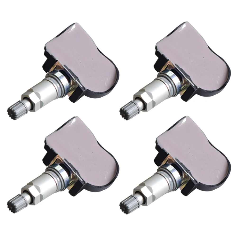 4Pcs Car Tire Pressure Monitoring Warning Sensor TPMS Sensor 52933-2B000 529332B000 52933 2B000 433Mhz For Kia Hyundai
4Pcs Car Tire Pressure Monitoring Warning Sensor TPMS Sensor 52933-2B000 529332B000 52933 2B000 433Mhz For Kia Hyundai