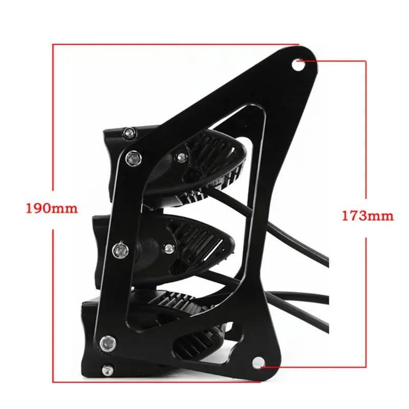 N84F Aluminum Motorcycle Led Headlight Front Fork Light for honda- Grom MSX125 MSX125SF
N84F Aluminum Motorcycle Led Headlight Front Fork Light for honda- Grom MSX125 MSX125SF