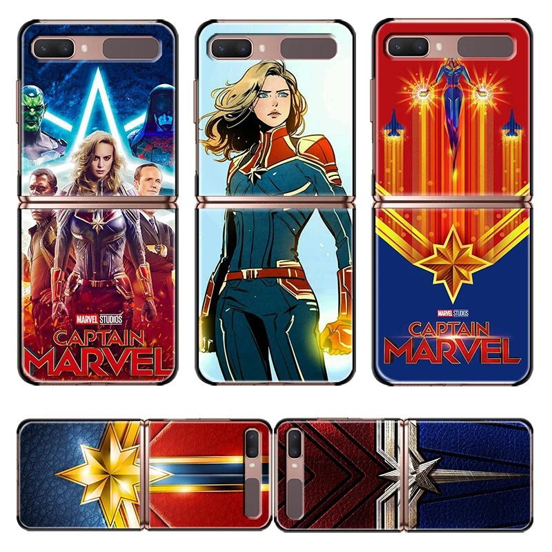 Marvel Avengers Super Hero Captain Marvel For Samsung Galaxy Z Flip 3 5G Black Mobile Shockproof Hard Capa Fundas Phone Case
Marvel Avengers Super Hero Captain Marvel For Samsung Galaxy Z Flip 3 5G Black Mobile Shockproof Hard Capa Fundas Phone Case