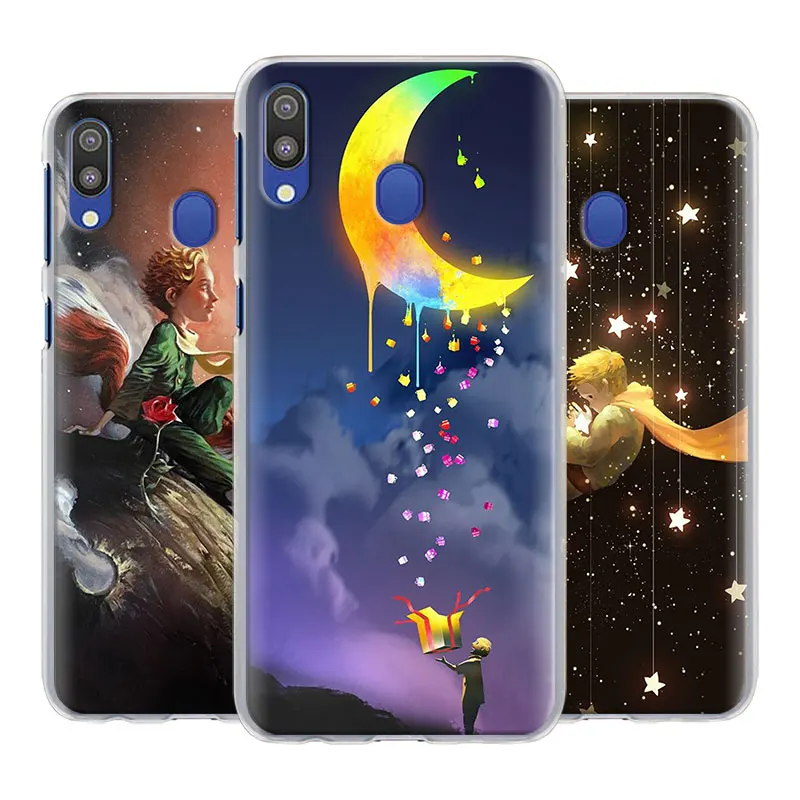 Case for Samsung Galaxy A70 A71 A50 A51 A10 A10s A20s A30 A40 A11 A21s A31 A41 A91 Hard Cover The little prince Rose fox Shell 
Case for Samsung Galaxy A70 A71 A50 A51 A10 A10s A20s A30 A40 A11 A21s A31 A41 A91 Hard Cover The little prince Rose fox Shell