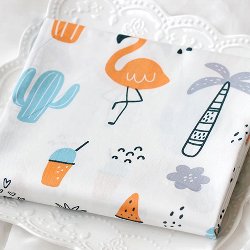 Dailylike 100% Cotton Fabric High Quality Twill Fat Home Textile Quilting Patchwork Clothing Dress Sewing Quilting Decoration
Dailylike 100% Cotton Fabric High Quality Twill Fat Home Textile Quilting Patchwork Clothing Dress Sewing Quilting Decoration