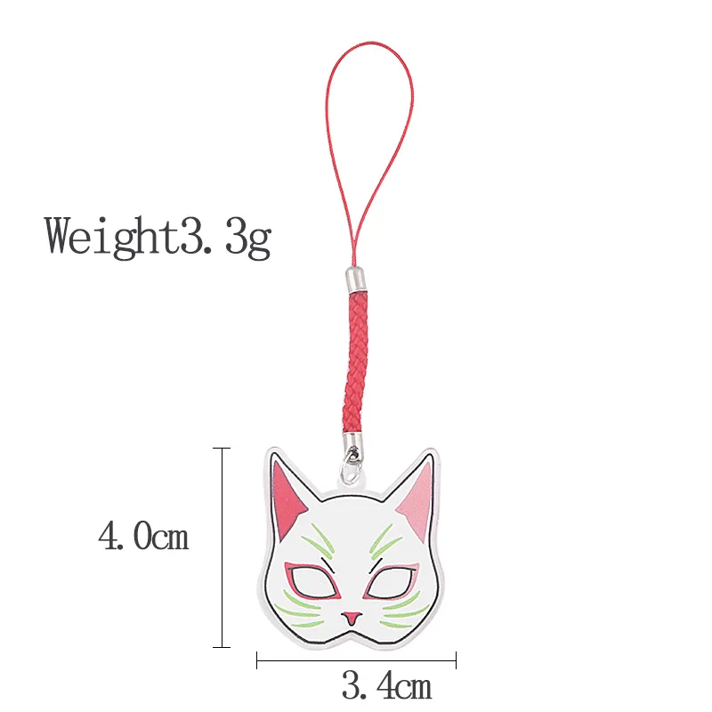 2020 Anime Nakitai watashi wa neko wo kaburu Acrylic Keychain Studio Colorido Anime Peripheral Mask Keychain Cosplay Prop Gift
2020 Anime Nakitai watashi wa neko wo kaburu Acrylic Keychain Studio Colorido Anime Peripheral Mask Keychain Cosplay Prop Gift