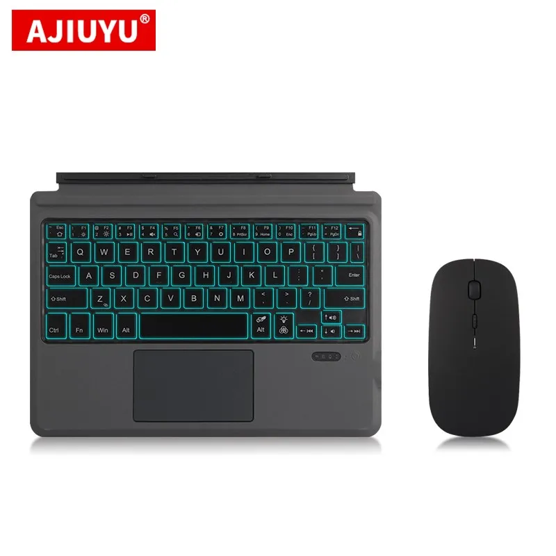Клавиатура для Microsoft Surface Go 2 Bluetooth клавиатура планшет 10 дюймов 5 чехол ноутбука