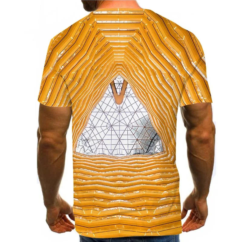 Men Graphic T Shirts Round Neck 3D Print Short Sleeve Daily Tops Gold Tees
Men Graphic T Shirts Round Neck 3D Print Short Sleeve Daily Tops Gold Tees