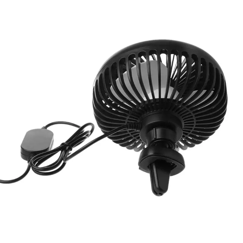 Universal 360 Degree Rotation Adjustable Angle Car Air Vent USB Fan 3 Speed Electric Air Blower Cooling Fan with ON OFF Switch
Universal 360 Degree Rotation Adjustable Angle Car Air Vent USB Fan 3 Speed Electric Air Blower Cooling Fan with ON OFF Switch