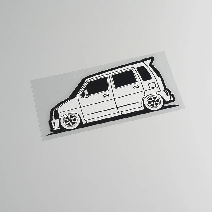 Automotive Decorative Reflective Glass Universal Stickers Waterproof And Scratch-Proof
Automotive Decorative Reflective Glass Universal Stickers Waterproof And Scratch-Proof