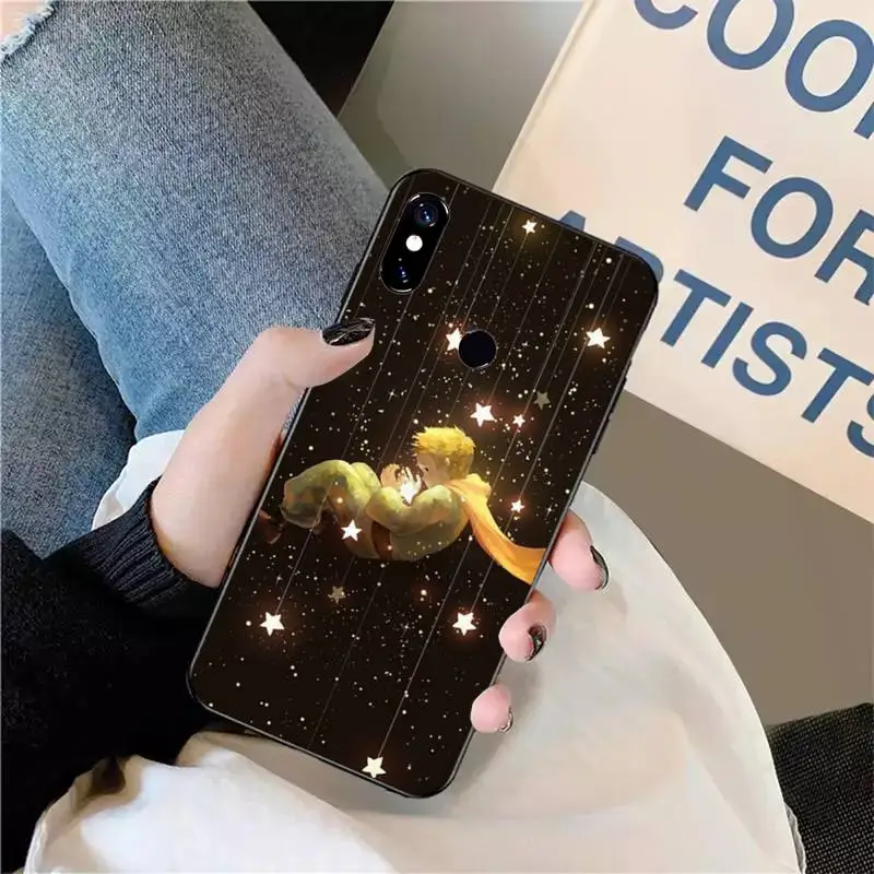 French cartoon The Little Prince Fox Phone Case For Xiaomi Redmi note 7 8 9 t max3 s 10 pro lite coque funda shell cover
French cartoon The Little Prince Fox Phone Case For Xiaomi Redmi note 7 8 9 t max3 s 10 pro lite coque funda shell cover