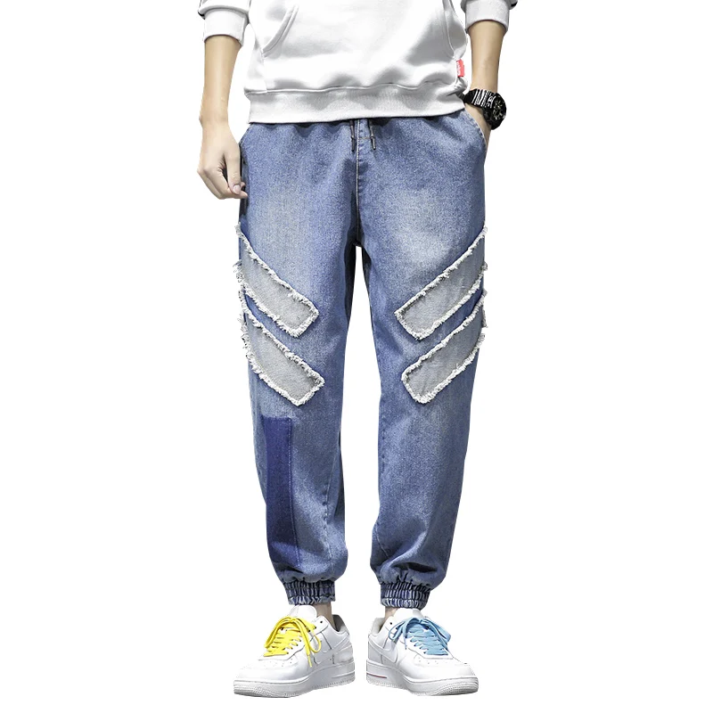 Jeans men's loose version pants personality trend 2021 jeans men's large size jeans designer trousers casual street jeans
Jeans men's loose version pants personality trend 2021 jeans men's large size jeans designer trousers casual street jeans