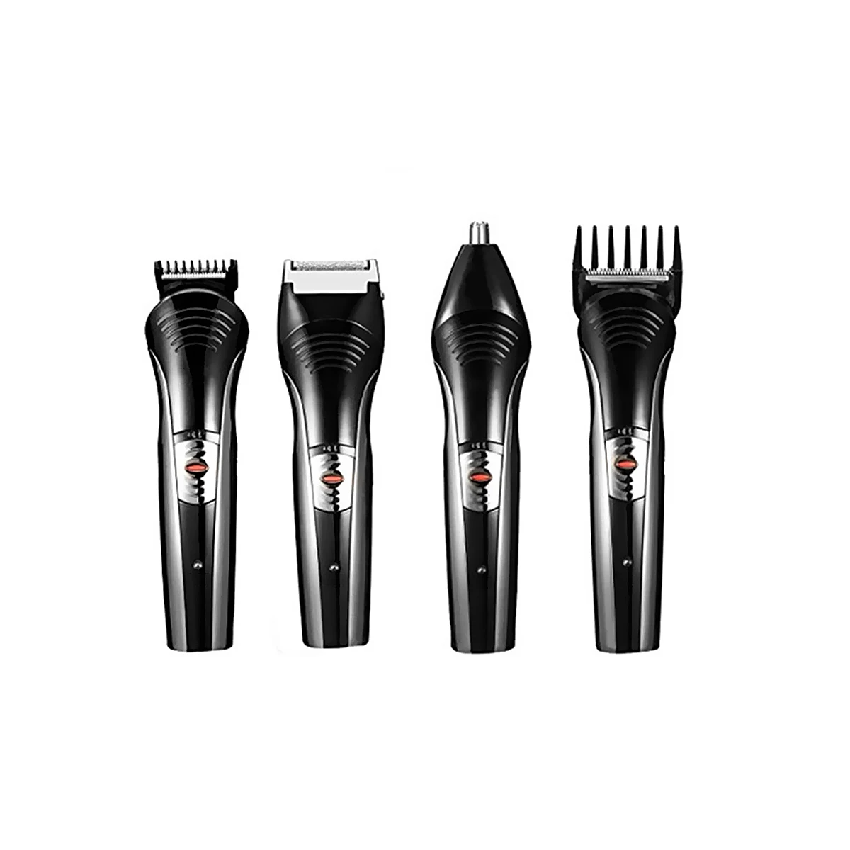 7 In 1 Professional Electric Hair Clipper Cordless Nose Beard Ear Trimmer Remover Grooming Shaver Men Hair Cutting Machine Kit
7 In 1 Professional Electric Hair Clipper Cordless Nose Beard Ear Trimmer Remover Grooming Shaver Men Hair Cutting Machine Kit