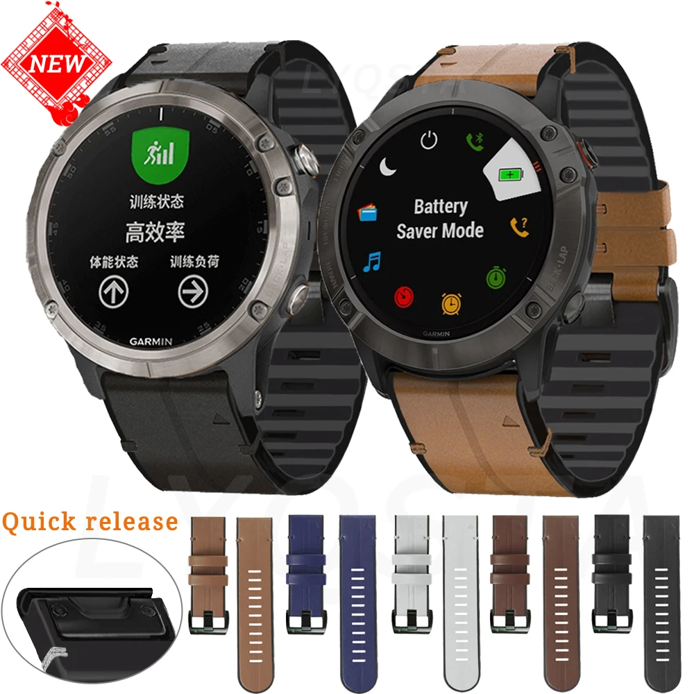 Ремешок силиконовый для Garmin Fenix 6 6S 6X Pro 5 5X Plus 3 3 HR Forerunner 935, 22 26 мм
Ремешок силиконовый для Garmin Fenix 6 6S 6X Pro 5 5X Plus 3 3 HR Forerunner 935, 22 26 мм