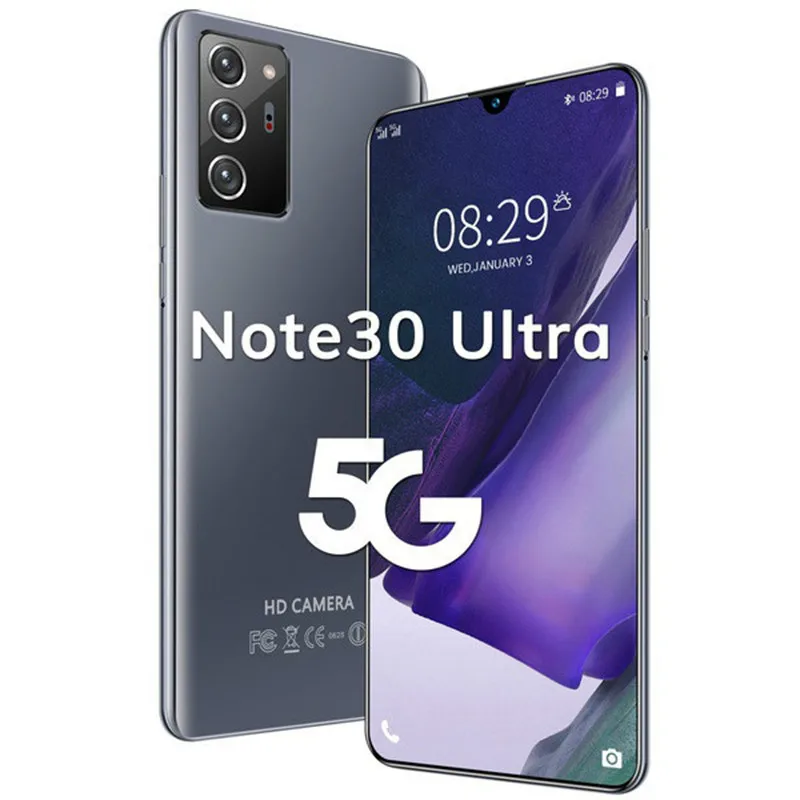 Global Version Note30 Plus 6.1 Smartphone Global Unlock HD 8G+256GB Android 10.0 13+24MP Camera 4800mAh Big Battery Cell Phone
Global Version Note30 Plus 6.1 Smartphone Global Unlock HD 8G+256GB Android 10.0 13+24MP Camera 4800mAh Big Battery Cell Phone
