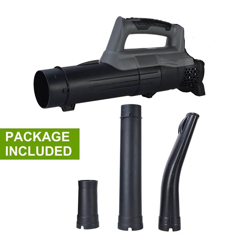 Industry Electric Air Blower Cordless Leaf Blower Dust Collector Dust Blowing Sweeper Garden Tools For Makita 18V Li-ion Battery
Industry Electric Air Blower Cordless Leaf Blower Dust Collector Dust Blowing Sweeper Garden Tools For Makita 18V Li-ion Battery