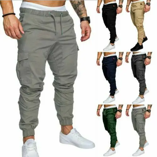 Mens Gym Slim Fit Trousers Sweat Pants Tracksuit Joggers Skinny Sports Bottoms Skinny Jogging Joggers Sweat Pants Trousers
Mens Gym Slim Fit Trousers Sweat Pants Tracksuit Joggers Skinny Sports Bottoms Skinny Jogging Joggers Sweat Pants Trousers