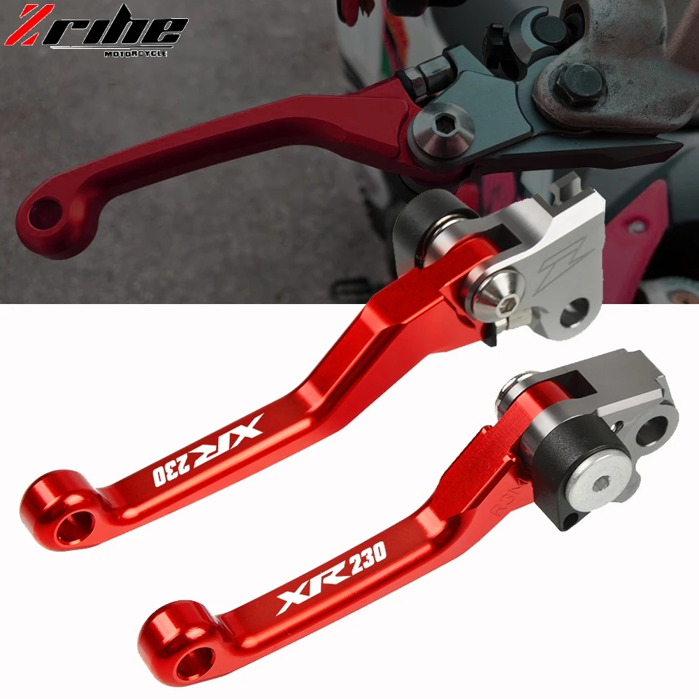 CNC Pivot Brake Clutch Levers Motorcycle Dirt Bike Lever For Honda XR230/MOTARD XR 230 XR230 2005 2006 2007 2008 2009 2010-2012
CNC Pivot Brake Clutch Levers Motorcycle Dirt Bike Lever For Honda XR230/MOTARD XR 230 XR230 2005 2006 2007 2008 2009 2010-2012