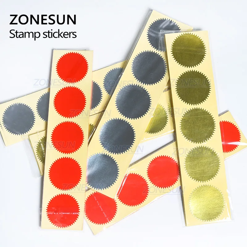 ZONESUN 100Pcs 45mm Silver Steel Sticker Gear Adhesive Circular Embossed Seal Creative Label Certificate Seal Label Adhesive
ZONESUN 100Pcs 45mm Silver Steel Sticker Gear Adhesive Circular Embossed Seal Creative Label Certificate Seal Label Adhesive