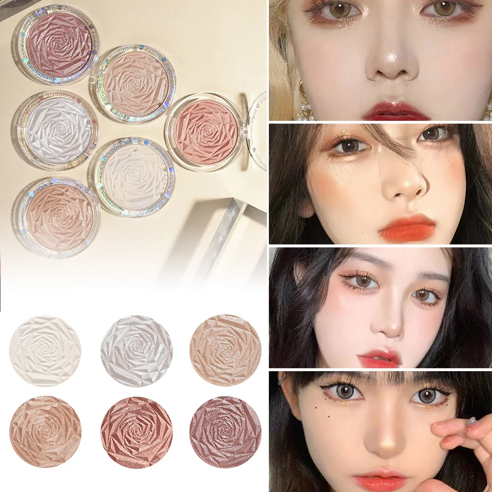 New 5 Color Highlighter Facial Palette Makeup Glow Facial Contour Shimmer Pressed Powder Lighting Highlight Fast delivery Makeup
New 5 Color Highlighter Facial Palette Makeup Glow Facial Contour Shimmer Pressed Powder Lighting Highlight Fast delivery Makeup