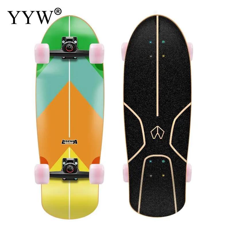 2022 Land доски для серфинга круиз платы лыжный симулятор Профессиональный Скейтборд серфинга обучения Цвет с квадратной картиной, 7 слоев клен... 
2022 Land доски для серфинга круиз платы лыжный симулятор Профессиональный Скейтборд серфинга обучения Цвет с квадратной картиной, 7 слоев клен...