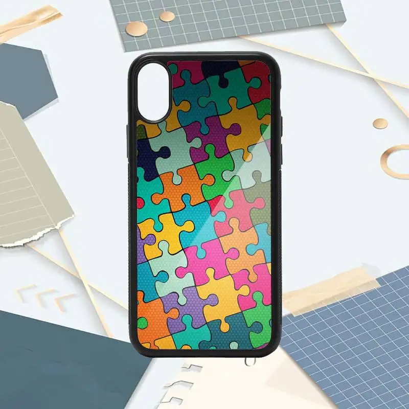 Puzzle Cube pattern Phone Case PC for iPhone 11 12 pro XS MAX 8 7 6 6S Plus X 5S SE 2020 XR
Puzzle Cube pattern Phone Case PC for iPhone 11 12 pro XS MAX 8 7 6 6S Plus X 5S SE 2020 XR