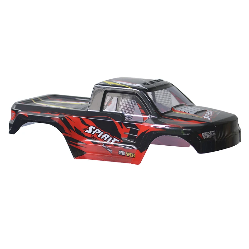 Car Body Shell Car Cover for XLF X04 X-04 1/10 RC Car Brushless Monster Truck Spare Parts Accessories
Car Body Shell Car Cover for XLF X04 X-04 1/10 RC Car Brushless Monster Truck Spare Parts Accessories