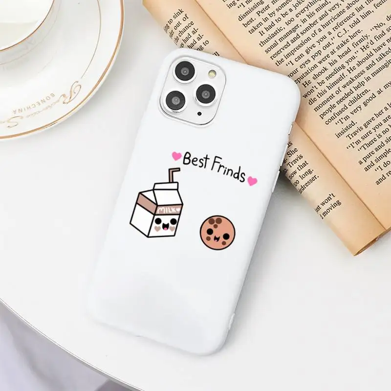 Cute Milk Biscuits BFF Best Friends Phone Case Candy Color for iPhone 11 12 mini pro XS MAX 8 7 6 6S Plus X SE 2020 XR
Cute Milk Biscuits BFF Best Friends Phone Case Candy Color for iPhone 11 12 mini pro XS MAX 8 7 6 6S Plus X SE 2020 XR