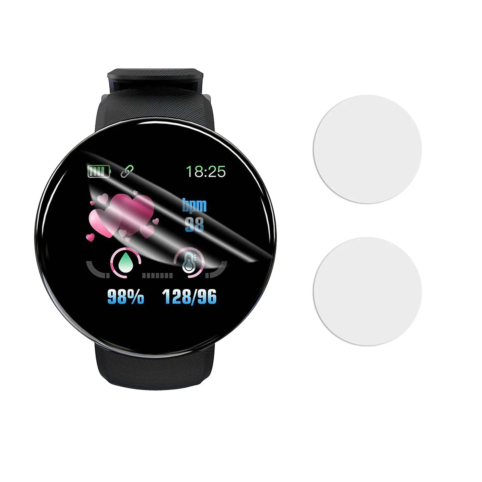D18S 1.44in Smart Watch Sleep Monitoring Fitness-Tracker Waterproof Bracelet Luxury Watch Bithday&Christmas Gift Personal 2021
D18S 1.44in Smart Watch Sleep Monitoring Fitness-Tracker Waterproof Bracelet Luxury Watch Bithday&Christmas Gift Personal 2021