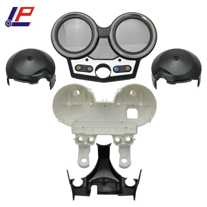 For Honda CB400 VTEC 1999- 2001 CB 400 Motorcycle Gauges Cover Case Speedometer Tachometer Instrument Housing
For Honda CB400 VTEC 1999- 2001 CB 400 Motorcycle Gauges Cover Case Speedometer Tachometer Instrument Housing