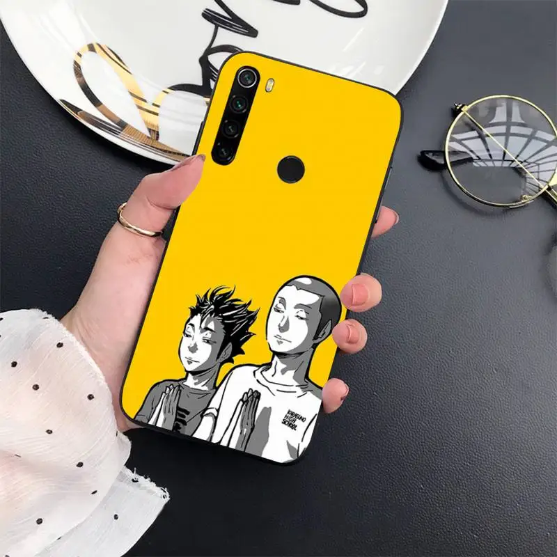 Haikyuu anime sports volleyball Phone Case For Xiaomi Redmi 7 8 9t a3Pro 9se k20 mi8 max3 lite 9 note 9s 10 pro
Haikyuu anime sports volleyball Phone Case For Xiaomi Redmi 7 8 9t a3Pro 9se k20 mi8 max3 lite 9 note 9s 10 pro