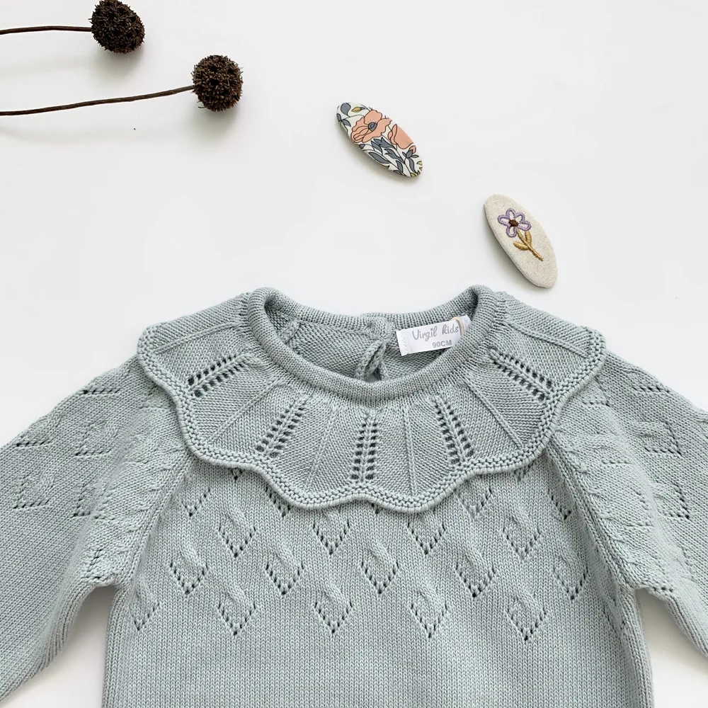 Baby Sweater Girl Winter Long Sleeve Warm Sweater Baby Girls Sweater Girls Knit Pullover Tops Ruffle Sweater Princess Clothes
Baby Sweater Girl Winter Long Sleeve Warm Sweater Baby Girls Sweater Girls Knit Pullover Tops Ruffle Sweater Princess Clothes