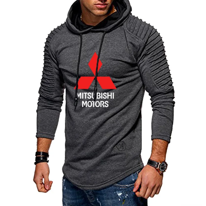 New 2021 Spring Hoodies Men Mitsubishi Car Logo Print Sweatshirt Men Hoodie Fashion Folds pullover Casual Hoody 629
New 2021 Spring Hoodies Men Mitsubishi Car Logo Print Sweatshirt Men Hoodie Fashion Folds pullover Casual Hoody 629