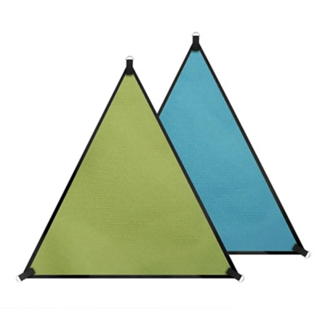 Sun Shade Sail Garden Patio Swimming Pool Awning Water-repellent Sun Protection Tent Triangle UV Protection Shed For Outdoor
Sun Shade Sail Garden Patio Swimming Pool Awning Water-repellent Sun Protection Tent Triangle UV Protection Shed For Outdoor