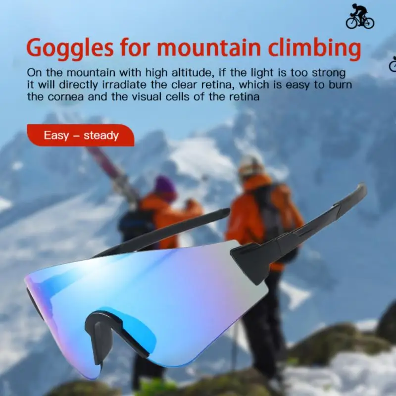 Riding Cycling Glasses Mtb Polarized Sports Cycling Sunglasses Goggles Bike Mountain Bicycle Glasses Men's Women Cycling Eyewear
Riding Cycling Glasses Mtb Polarized Sports Cycling Sunglasses Goggles Bike Mountain Bicycle Glasses Men's Women Cycling Eyewear
