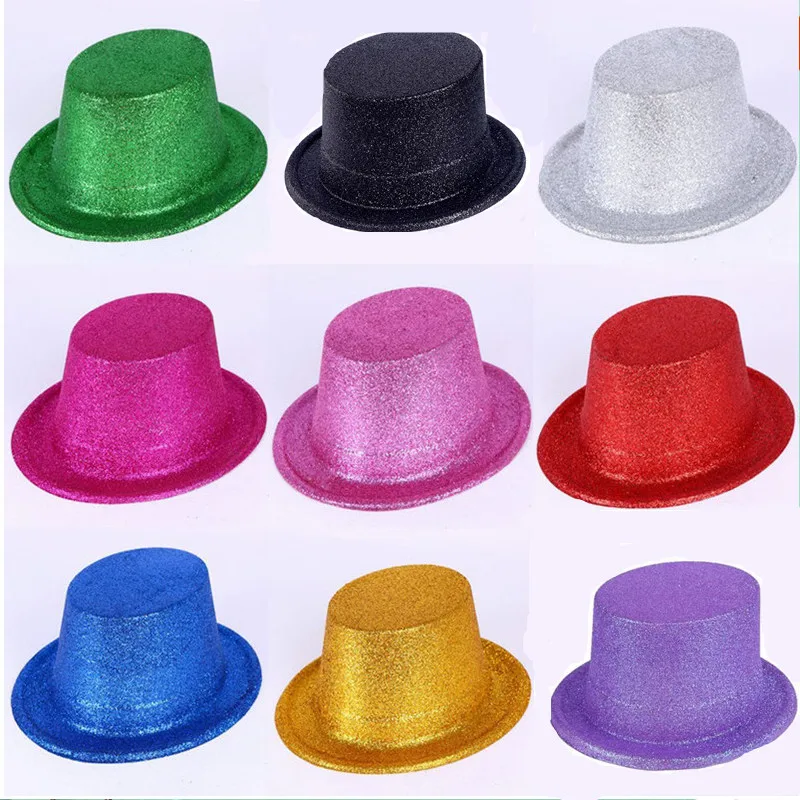 Carnival Hat Powder Hat Magician Performances Hat (12pcs/lot) mix color Party dance decoration
Carnival Hat Powder Hat Magician Performances Hat (12pcs/lot) mix color Party dance decoration