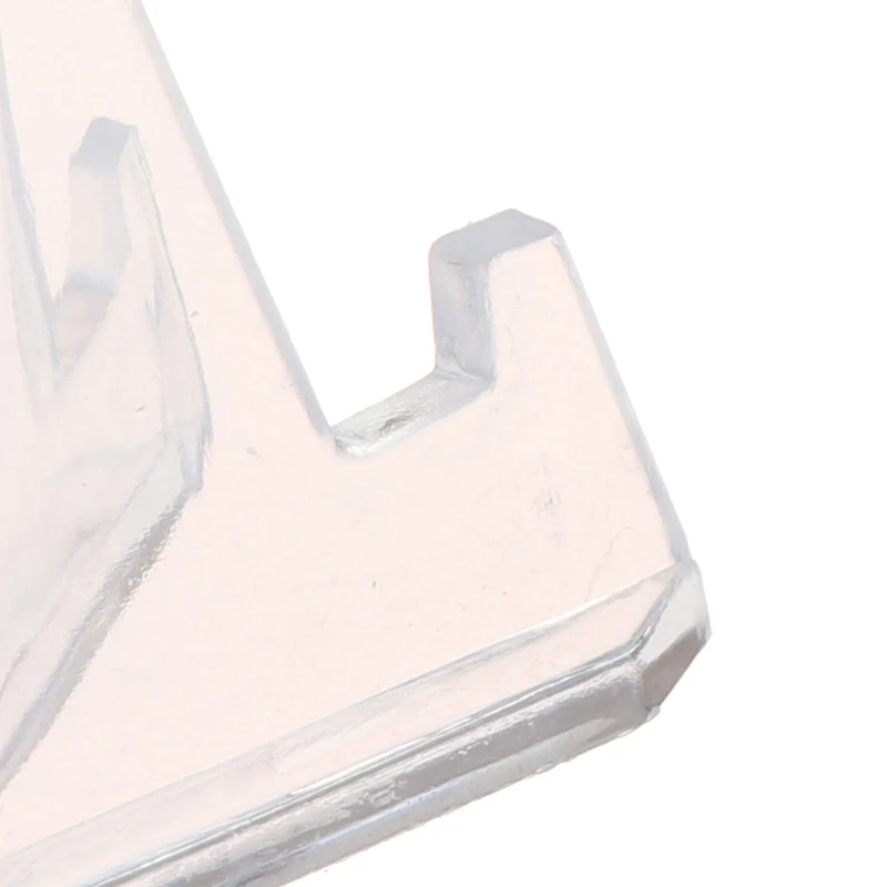 1Pc Acrylic Card Display Show Stand Jewellery Stand Holder Collectibles Coins Easel Medal Badge Holder
1Pc Acrylic Card Display Show Stand Jewellery Stand Holder Collectibles Coins Easel Medal Badge Holder