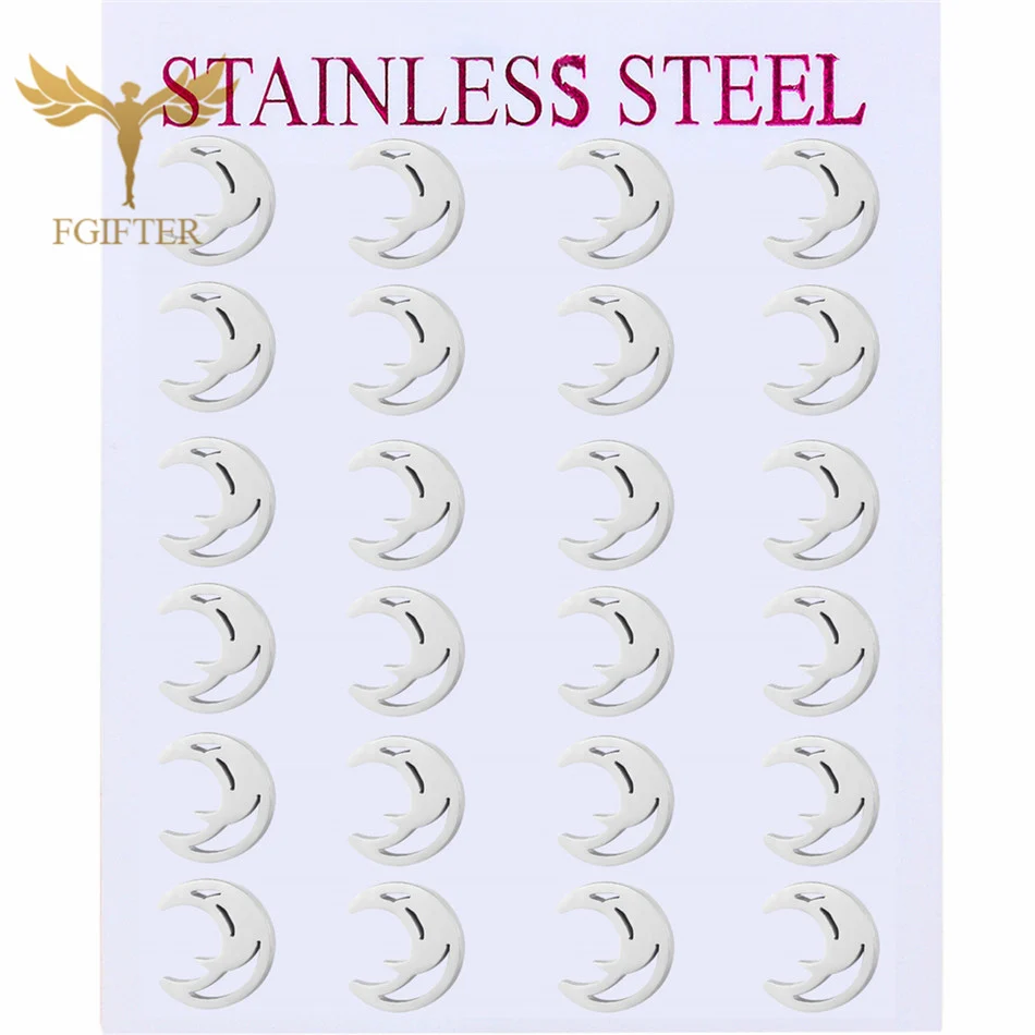 Fashion Cross Stud Earrings Punk Jewelry For Cool Women Girl Men Friendship Gifts Stainless Steel Woman Ear Piercing Earing
Fashion Cross Stud Earrings Punk Jewelry For Cool Women Girl Men Friendship Gifts Stainless Steel Woman Ear Piercing Earing