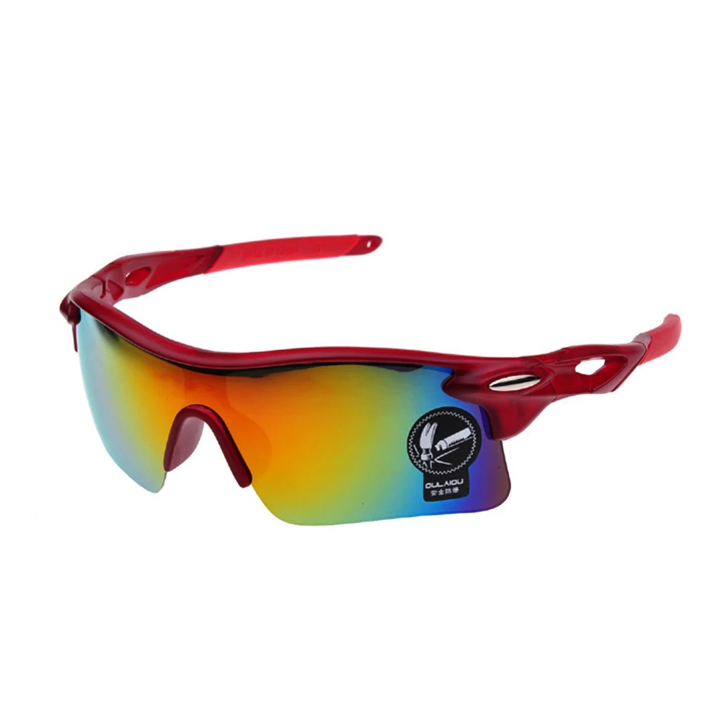 Fashion Sunglasses UV400 Outdoor Sports Eyewear Men and Women Driving Cycling Sunglasses
Fashion Sunglasses UV400 Outdoor Sports Eyewear Men and Women Driving Cycling Sunglasses