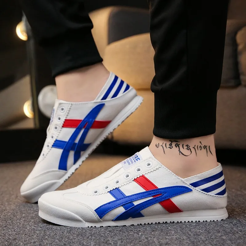 New Arrival Man Casual Shoes Wearable Flats Sneakers for Men Anti-Slippery Mens Casual Original Shoes White Casual Men Sneakers 
New Arrival Man Casual Shoes Wearable Flats Sneakers for Men Anti-Slippery Mens Casual Original Shoes White Casual Men Sneakers