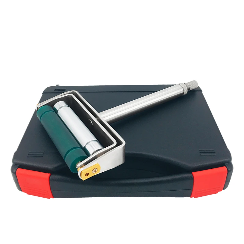 Hand ink Proofer Manual color wheel Ink printing film applicator for Gravure Flexgraphic and coating
Hand ink Proofer Manual color wheel Ink printing film applicator for Gravure Flexgraphic and coating
