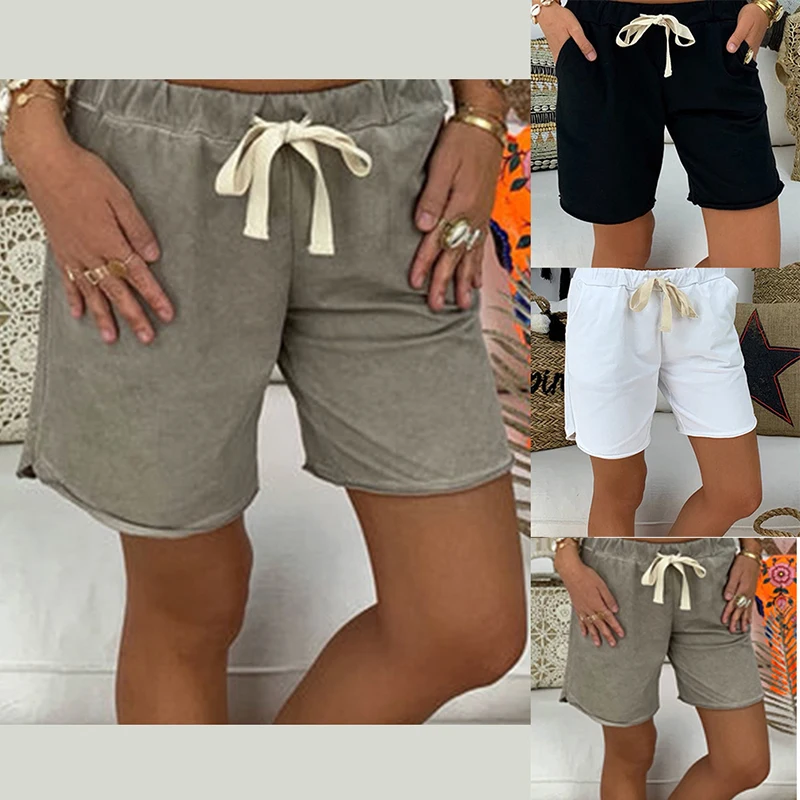 Bigsweety Elegant Women's Shorts Female Fashion Decorated Wide-Leg Shorts Women Casual Loose Slim A-Line Shorts For Ladies
Bigsweety Elegant Women's Shorts Female Fashion Decorated Wide-Leg Shorts Women Casual Loose Slim A-Line Shorts For Ladies