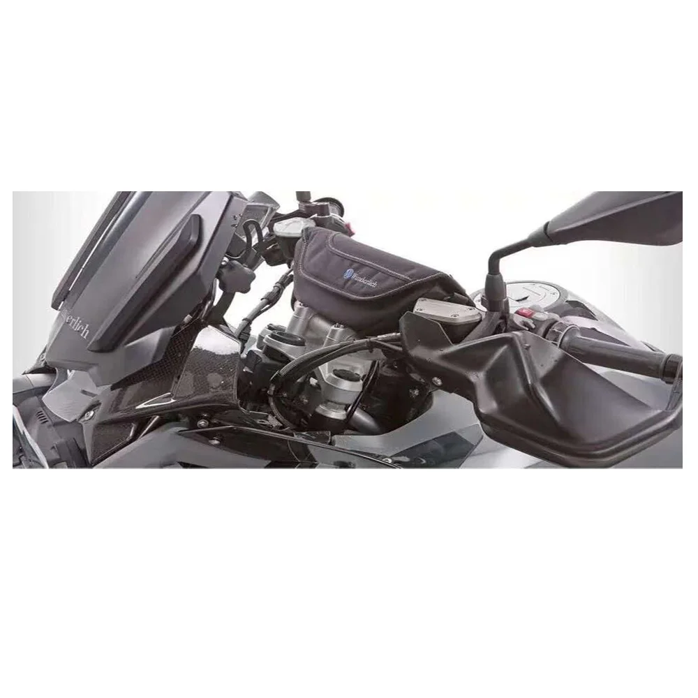 for BMW R1250GS R1200GS ADV F850GS F750GS F 700GS 800GS R nineT storage bag Modern waterproof motorcycle handlebar travel bag
for BMW R1250GS R1200GS ADV F850GS F750GS F 700GS 800GS R nineT storage bag Modern waterproof motorcycle handlebar travel bag